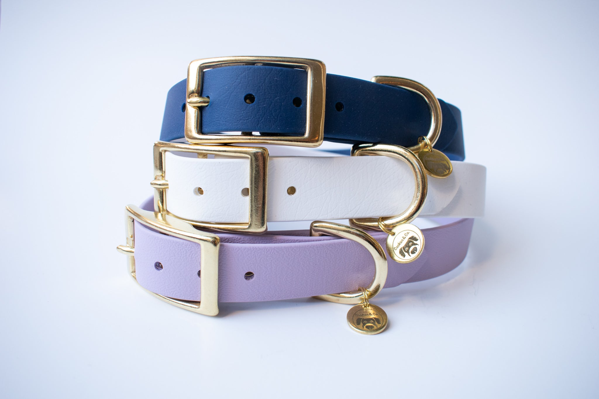 5/8 Wide E-collar Adjustable Buckle YKK Quick Release Biothane 5/8 Wide E-collar Adjustable Buckle YKK Quick Release Biothane
