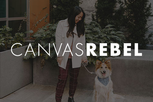 Featured in CanvasRebel