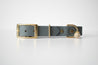 Earl Grey Classic Buckle Dog Collar