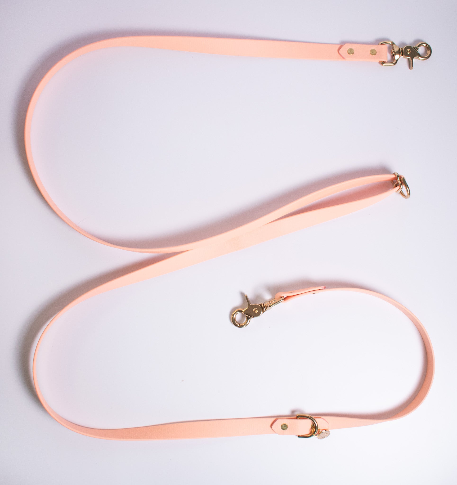 Limited Edition: Lychee Color - Hands-Free Leash