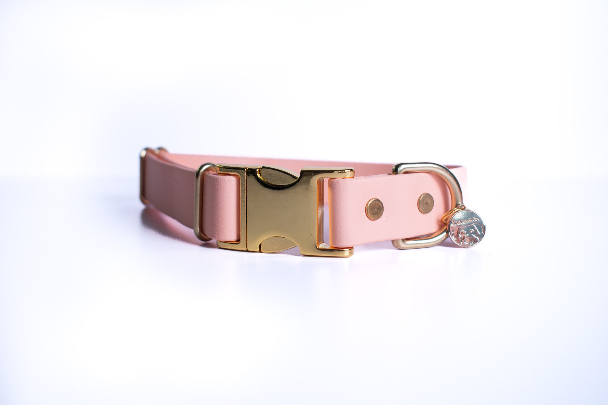 Limited Edition: Lychee Color - Adjustable Quick Release Collar