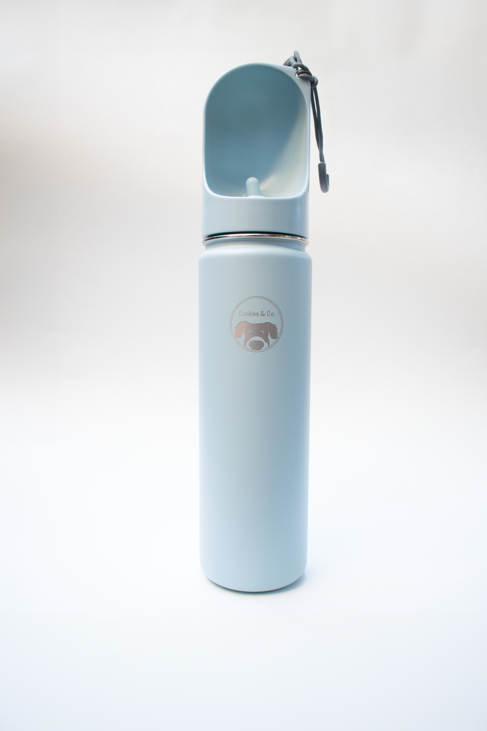 Cookies & Co.  Dog Water Bottle – The Cookies & Co.